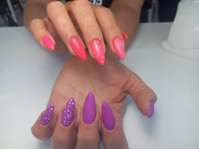 Наращивание ногтей