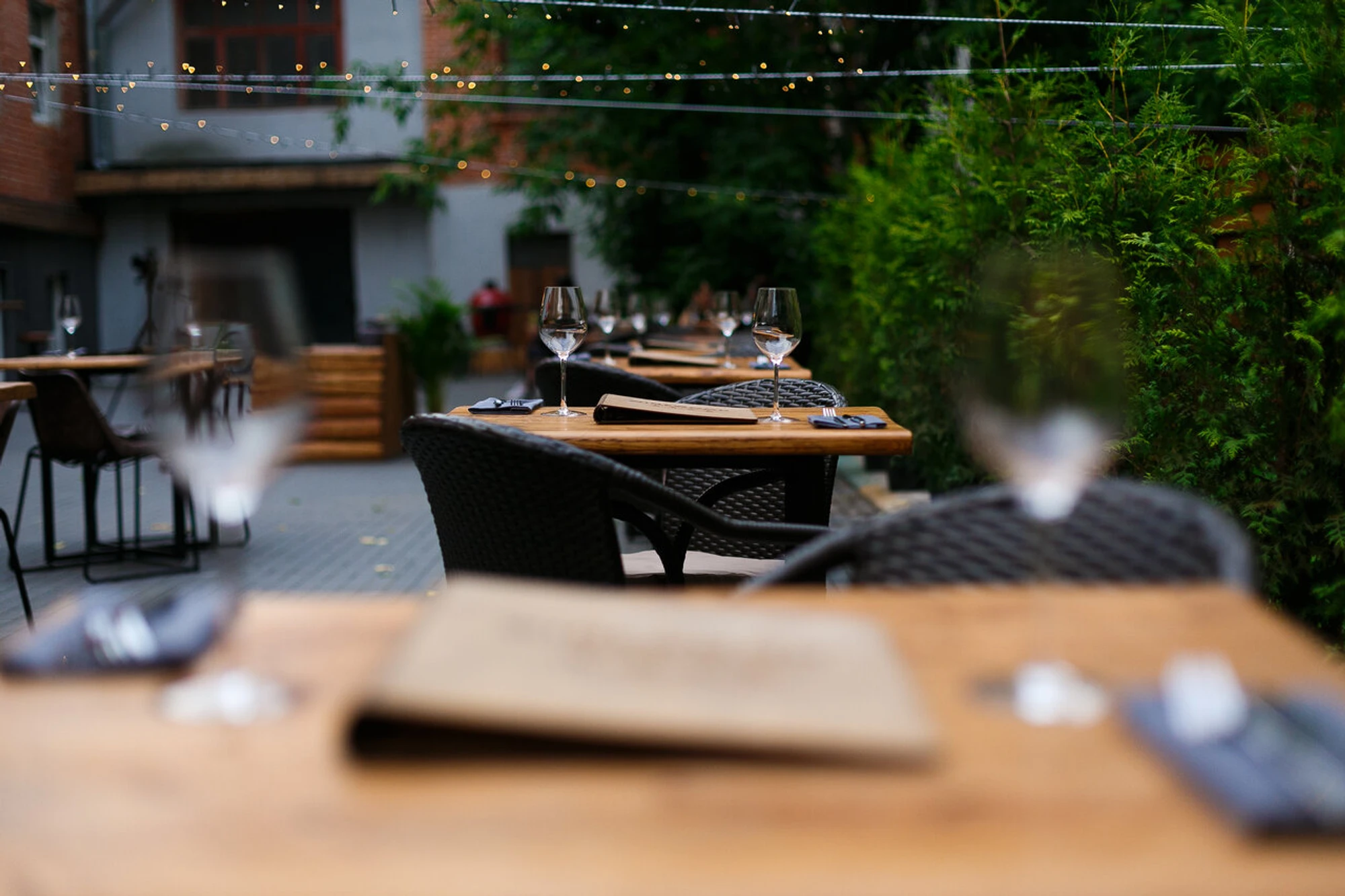 Cépage Kitchen & Bar (Ресторан)