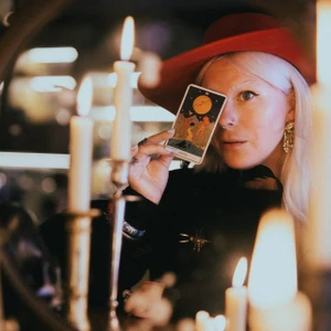 "Marie Laveau", новоорлеанский бар с voodoo эстетикой