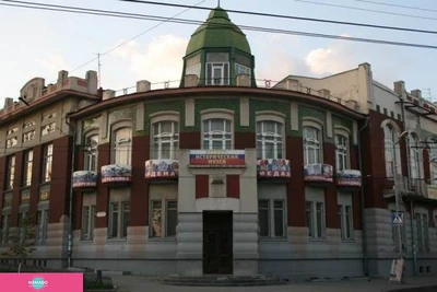 Военно-исторический музей ПУрВО, Самара 