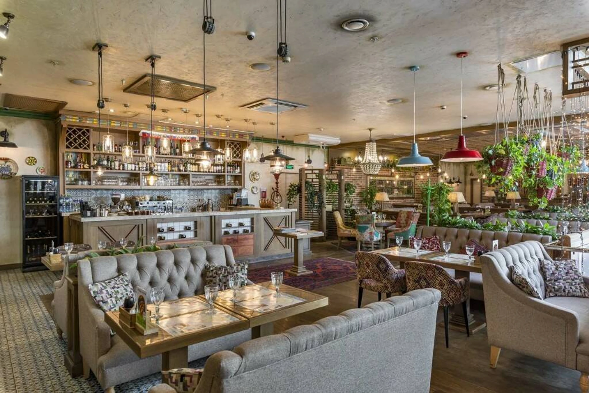 Грузинские каникулы (Ресторан)