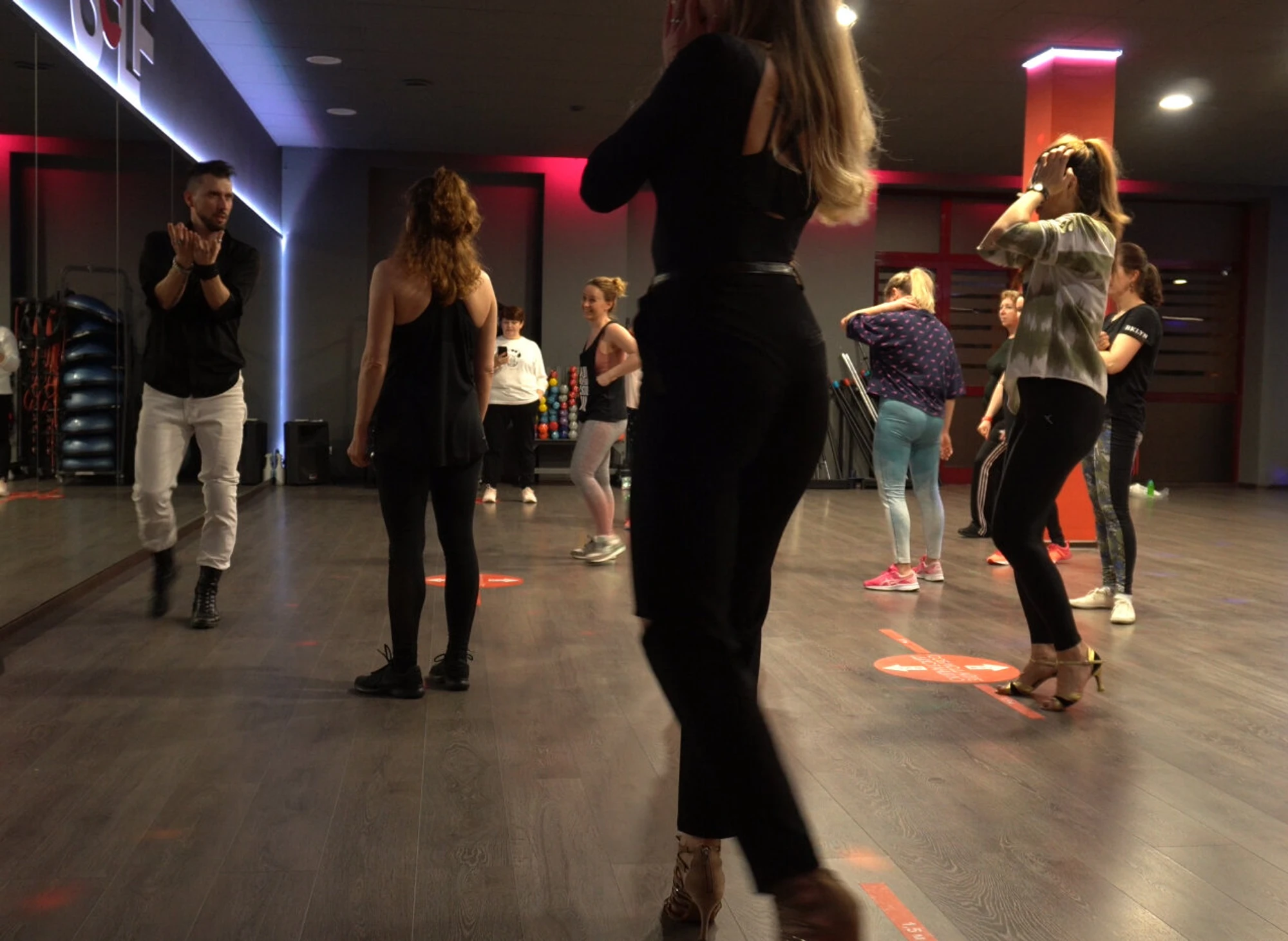 Extazdance (Школа танцев)