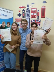 BBEnglish School (Курсы иностранных языков)
