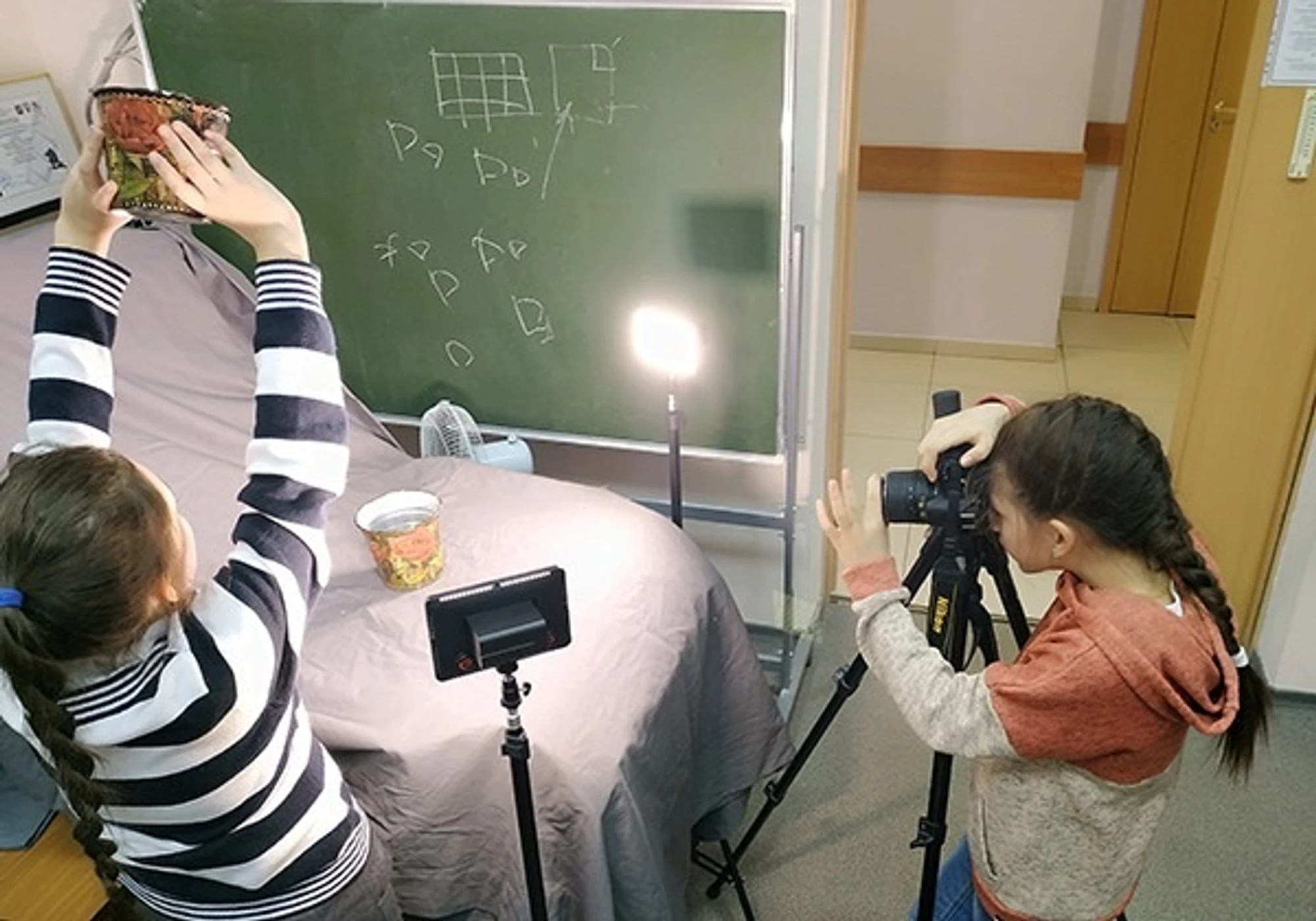 Бесплатная секция "Творческая фотография" в фотомастерской "Взгляд"