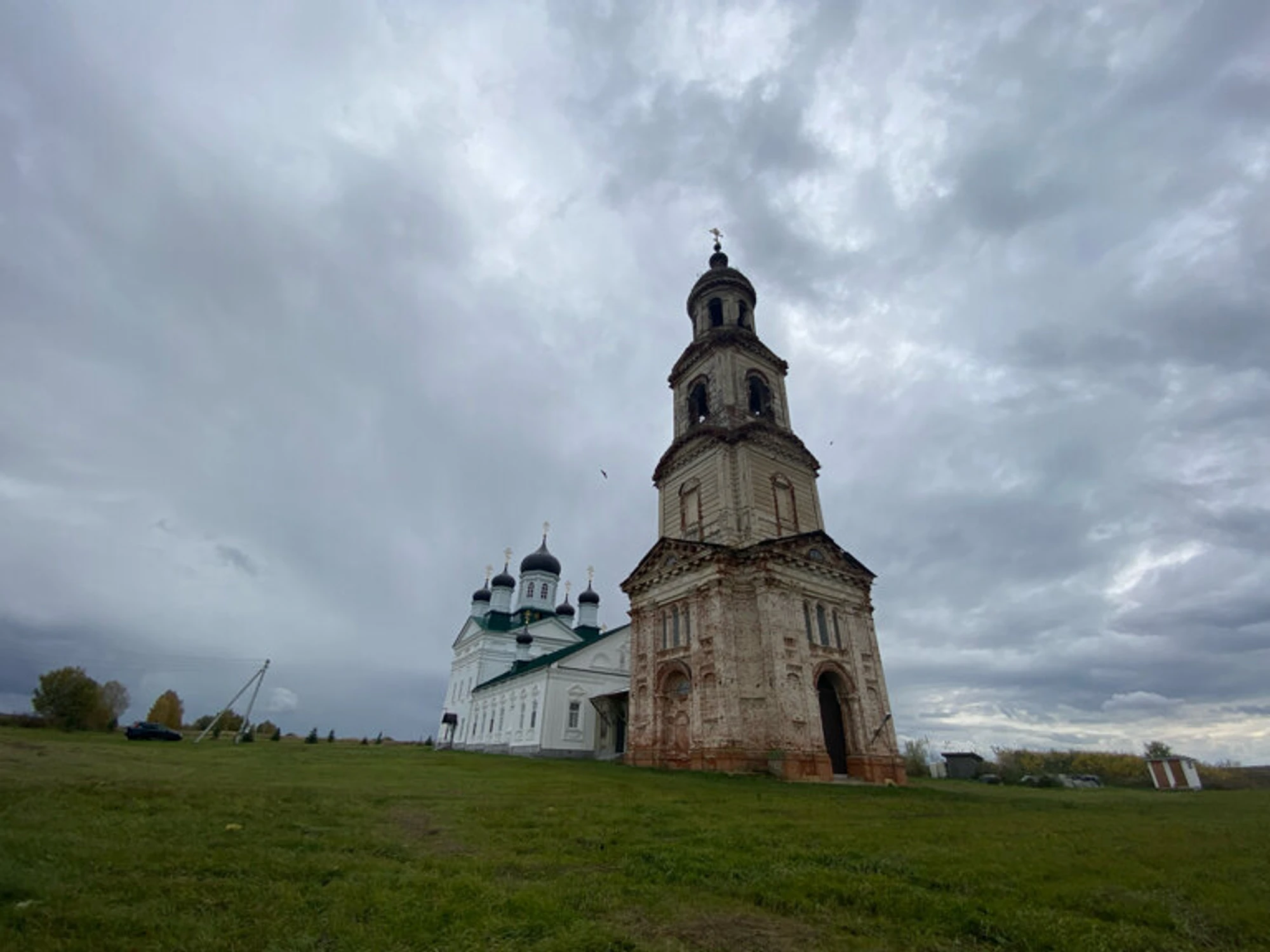 Церковь Всемилостивого Спаса (Православный храм)