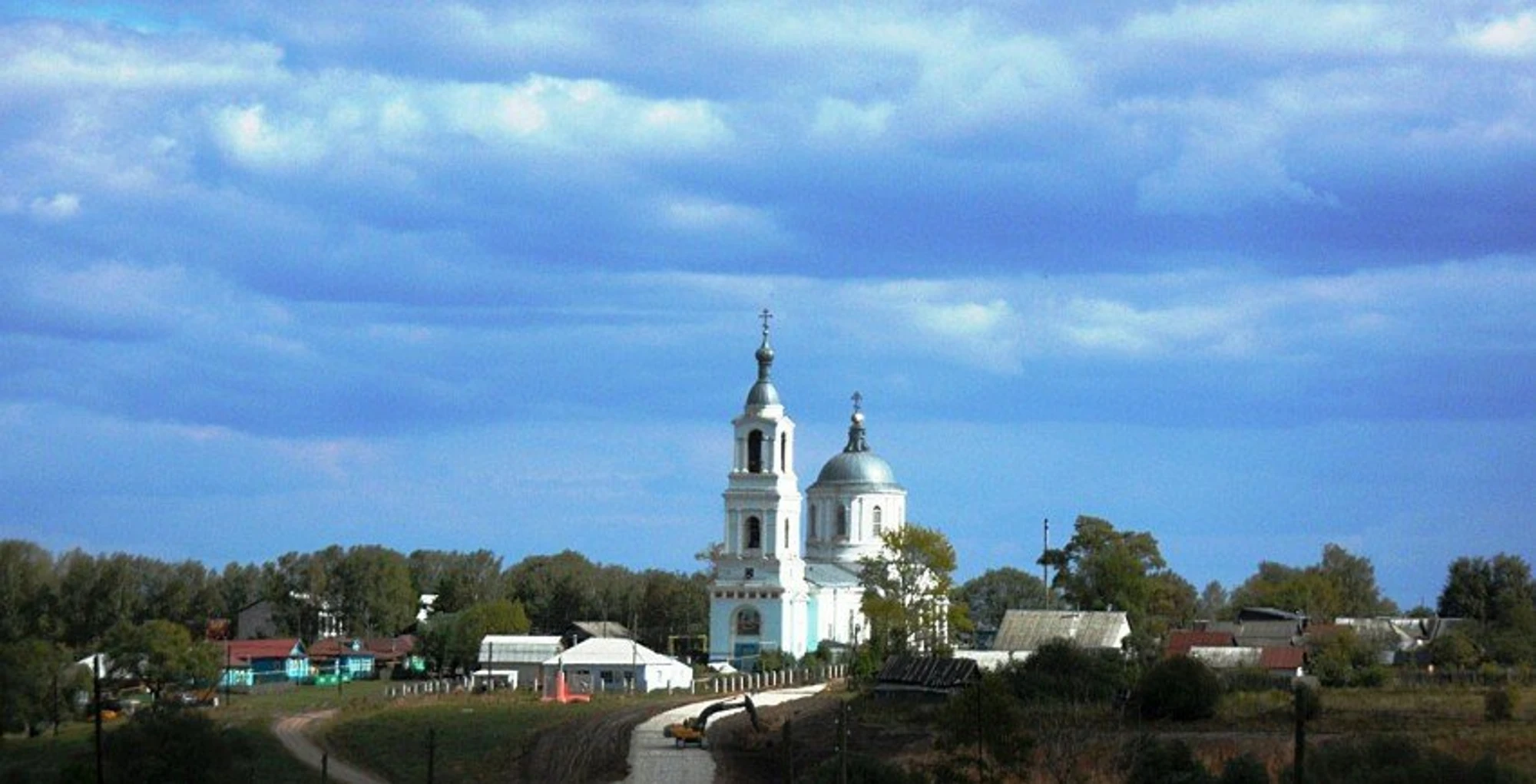 Церковь Успения Пресвятой Богородицы (Православный храм)