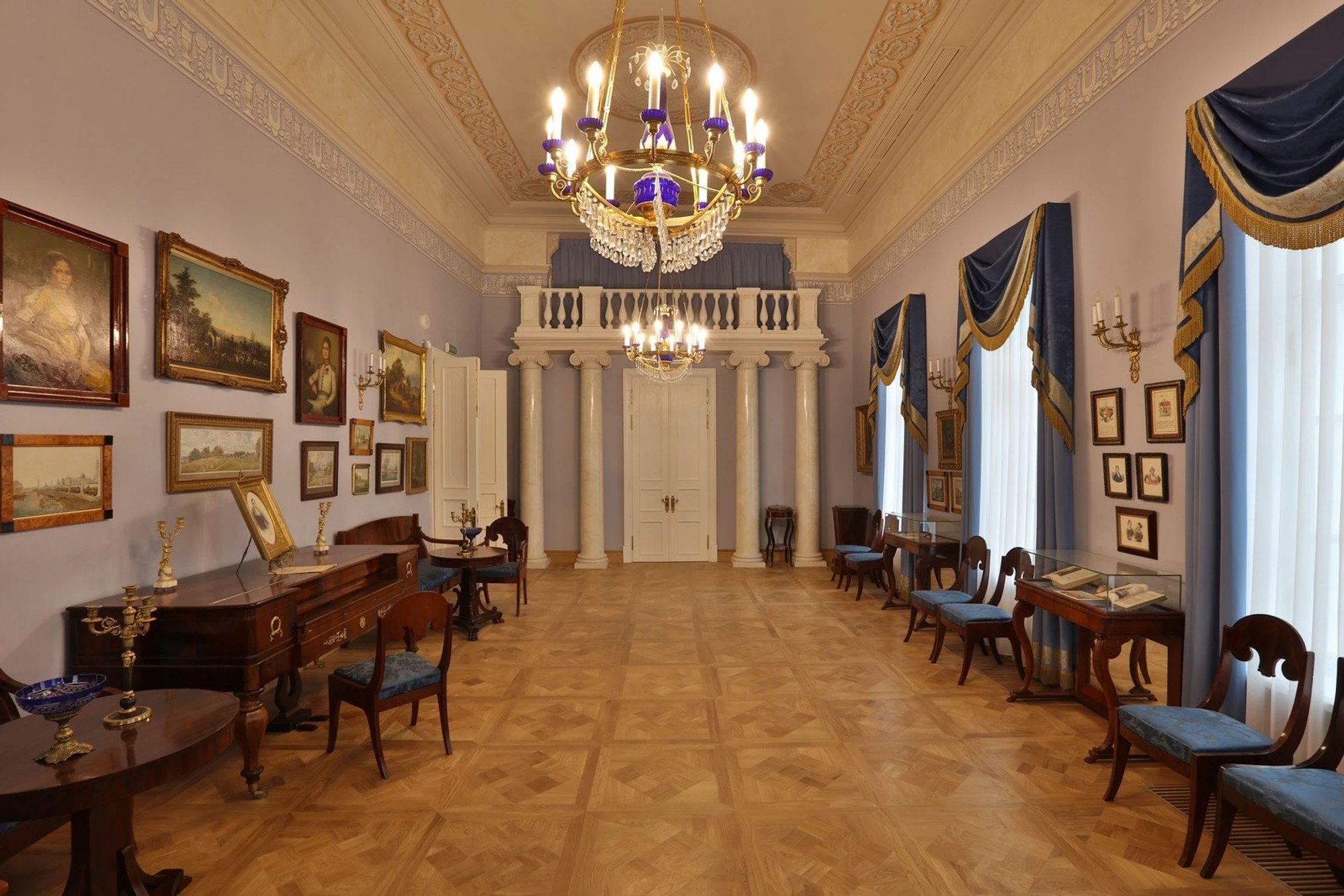 Дом-музей И.С. Тургенева на Остоженке