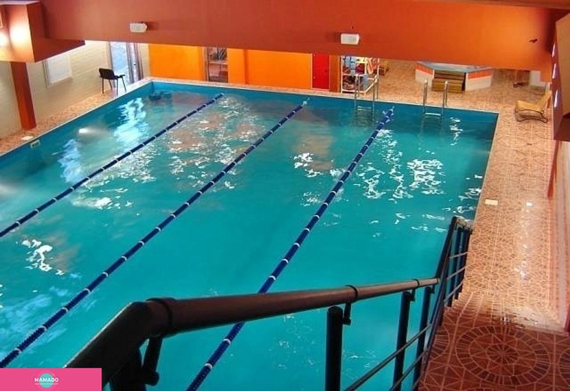 Фитнес Хаус (Fitness House) в Девяткино, фитнес-центр с бассейном в СПб