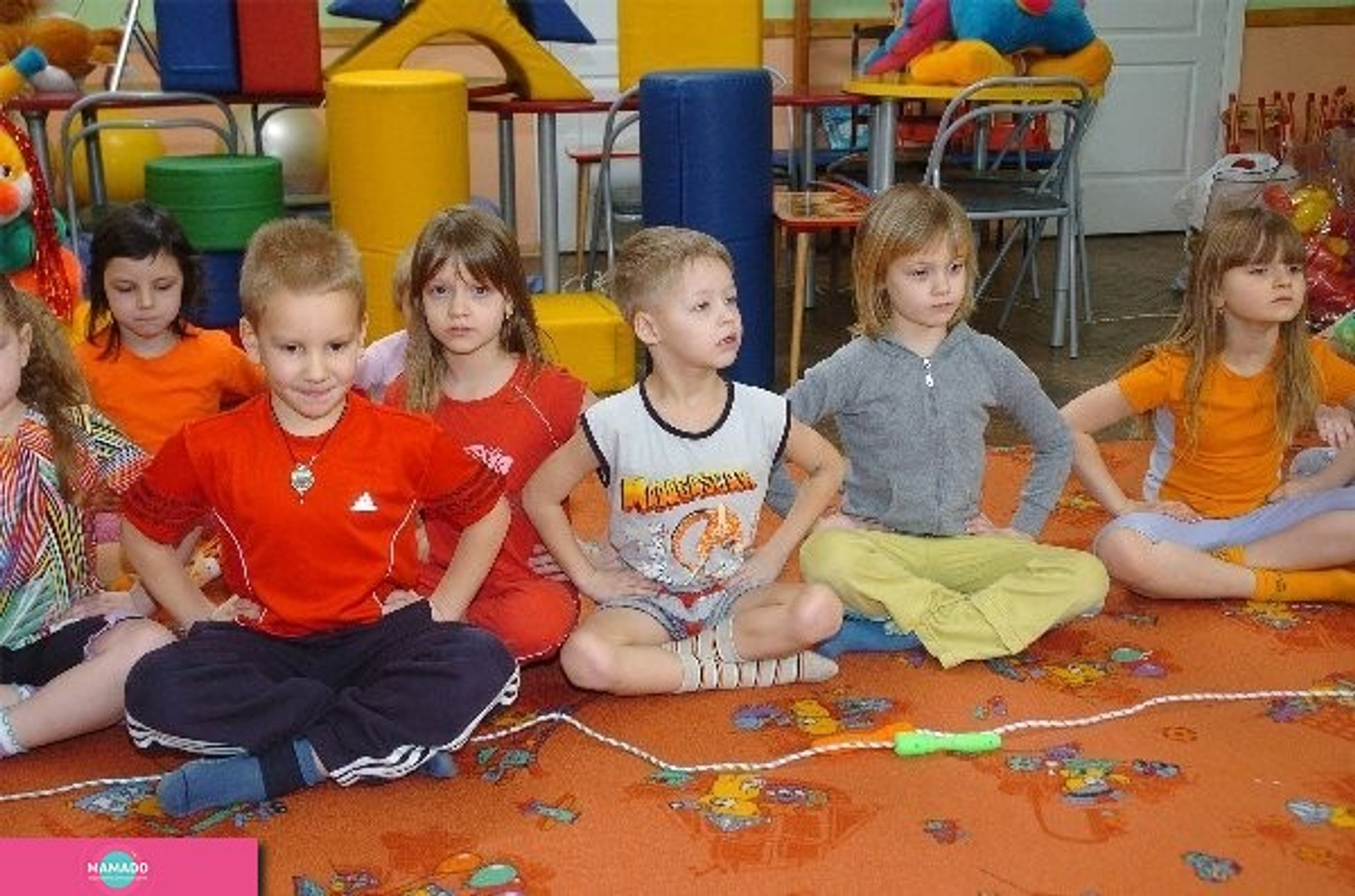 "Прозум", частный детский сад-школа на Орджоникидзе, СПб 