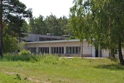 Спортивная лыжня база "РУМБ"
