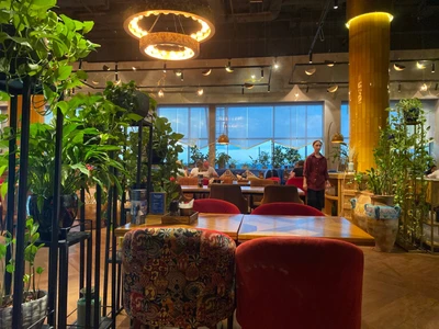 Базар (Ресторан)