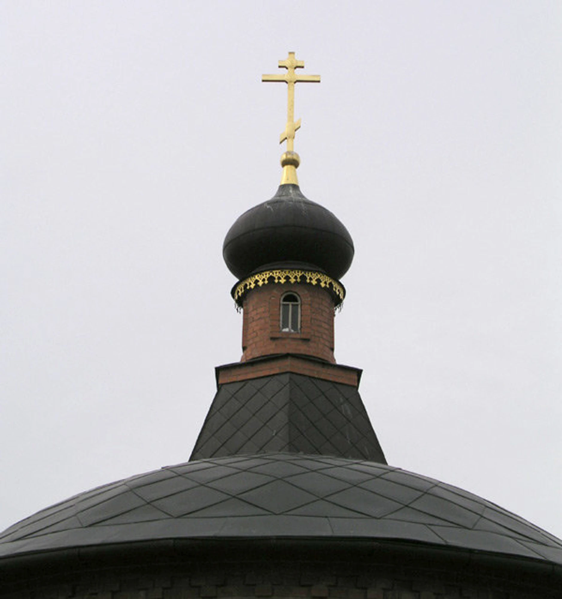 Церковь Троицы Живоначальной на Щербинском кладбище (Православный храм)