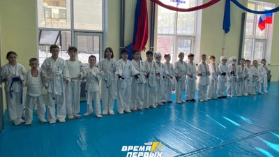 Спортивная школа "Время Первых" в Академическом