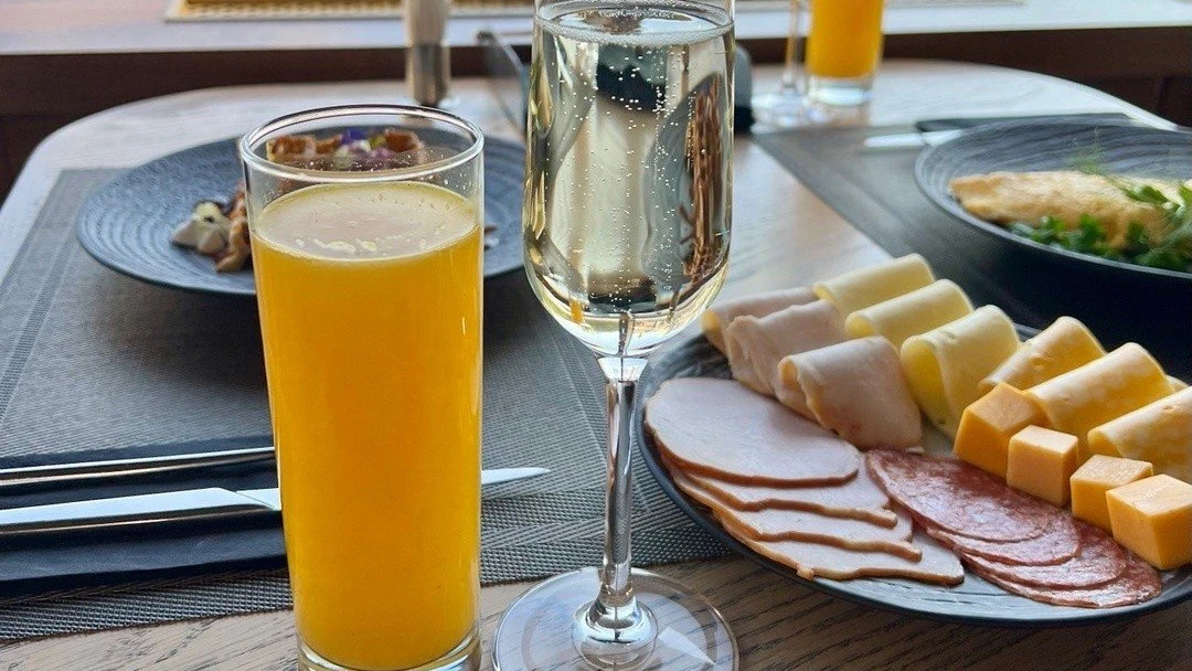 Ресторан "G&amp;t Gourmet"