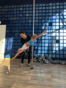 Апачи пол дэнс (Школа танцев )