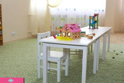 "Сёма", детский развивающий центр в Октябрьском районе, Самара