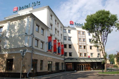 Ibis Ярославль центр (Гостиница)
