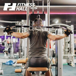 Fitness Hall (Фитнес-клуб)