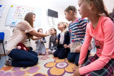 Language Link (Курсы иностранных языков )