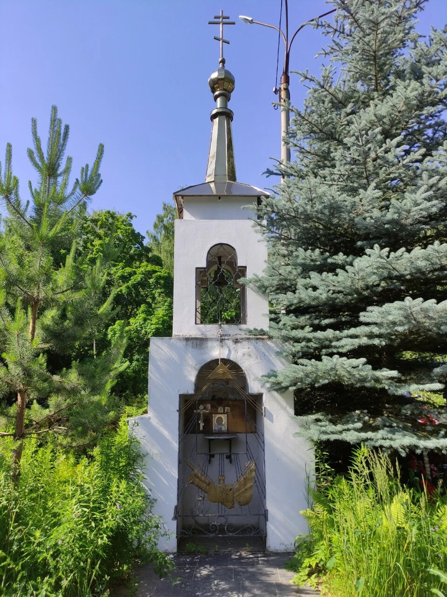 Часовня (Православный храм)