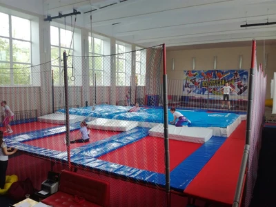 Кульбит (Спортивный клуб, секция )