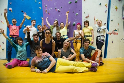 ProClimb, клуб скалолазания