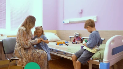 Диспансеризация "Скоро в школу" для первоклассников в "СМ-клинике"