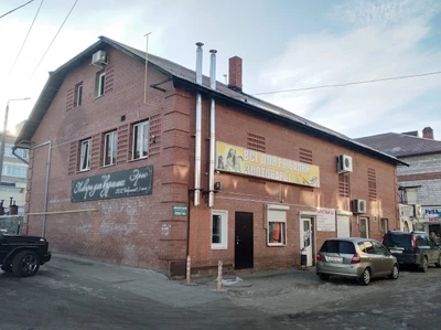 Банкетный зал (Банкетный зал)