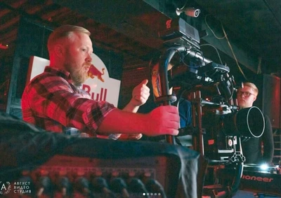 АВГУСТ, видеостудия