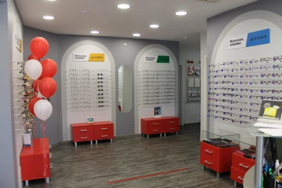 Оптик-Центр (Салон оптики )