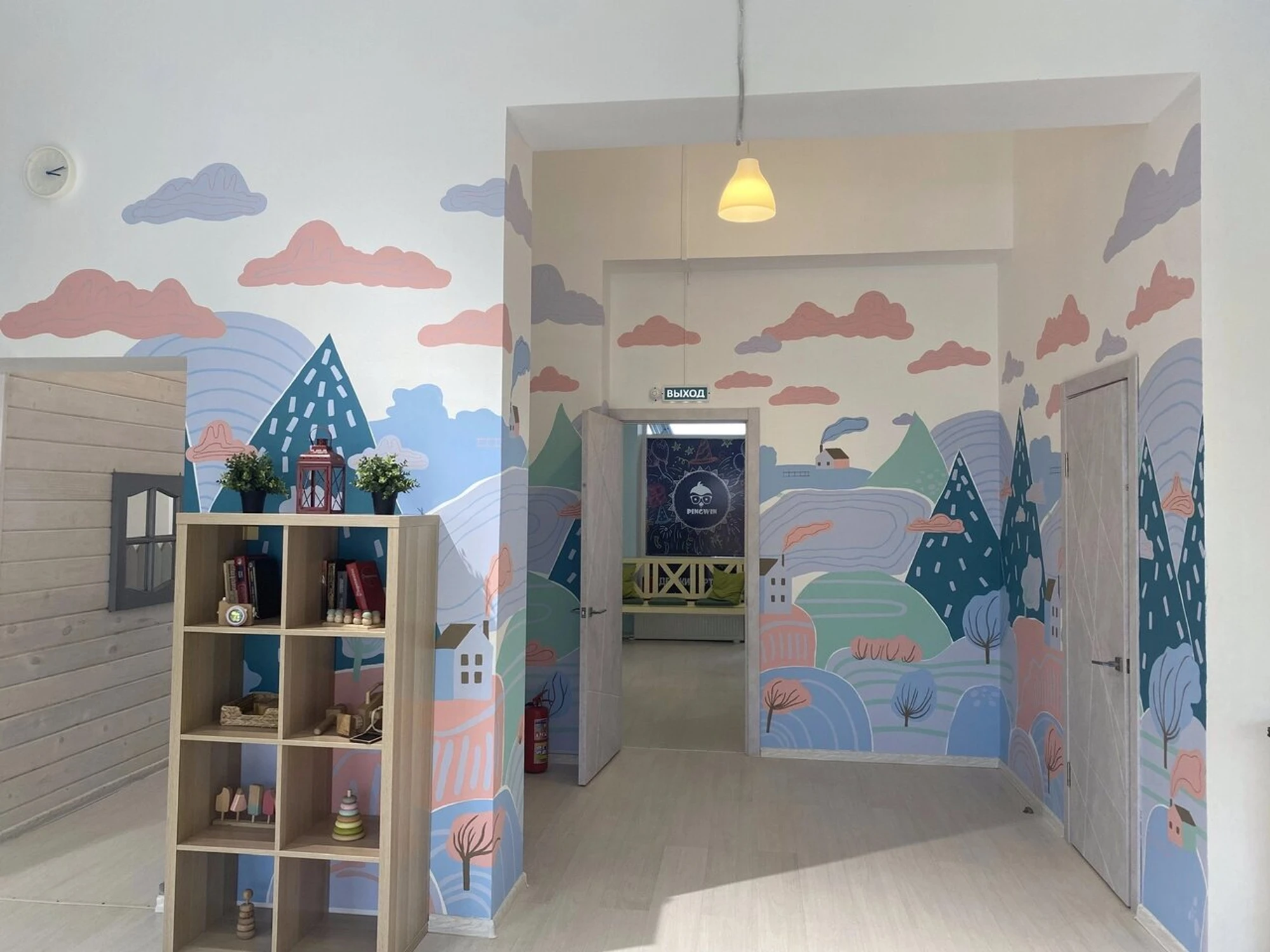 Арт-Лофт Пингвин. Аниматоры в Стерлитамаке (Организация и проведение детских праздников )