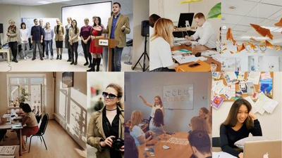 Allada School (Курсы иностранных языков )