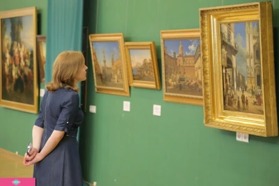 "Эрмитаж-Казань", выставочный центр, Казанский Кремль, Казань