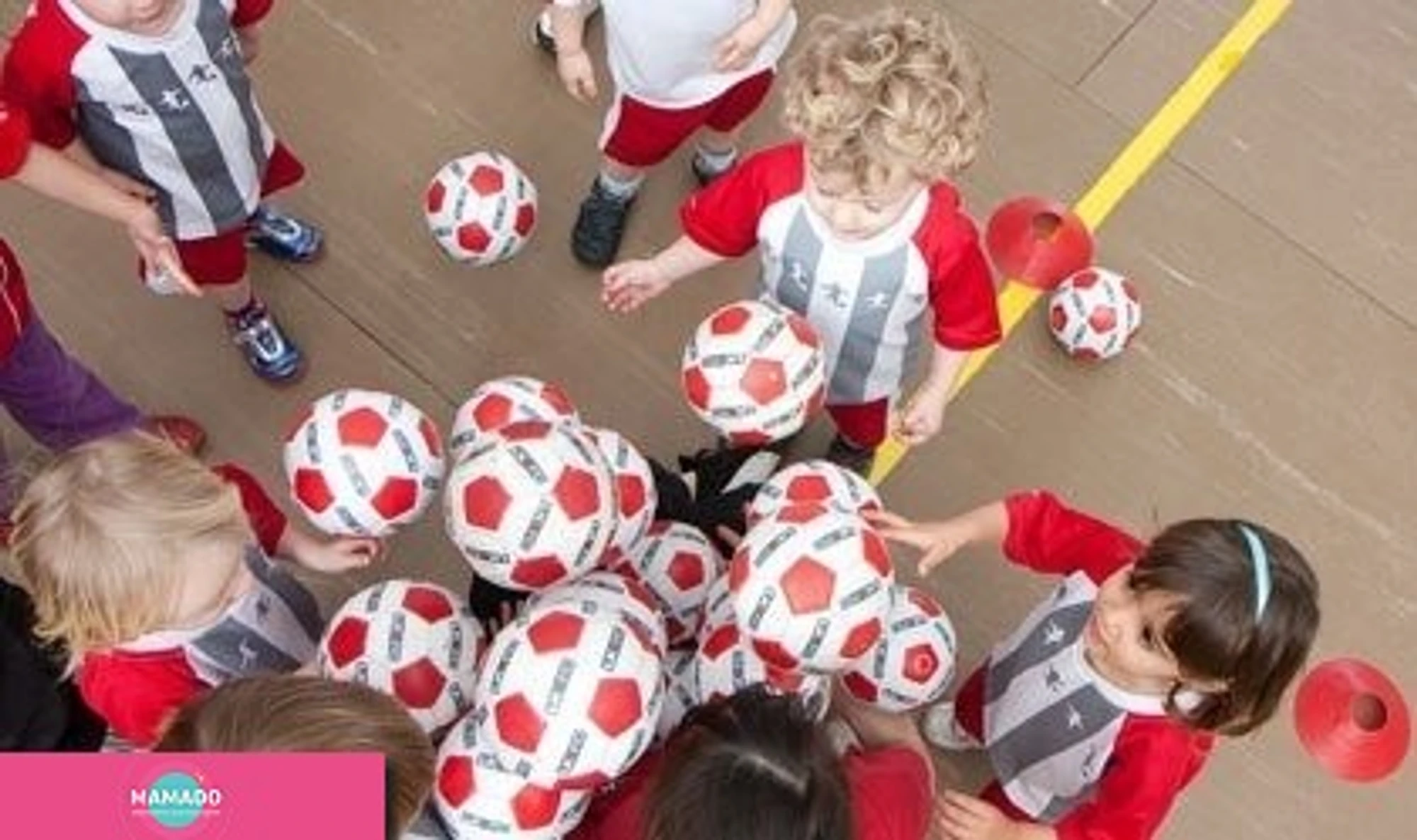 "Маленький чемпион", детская футбольная секция, футбол для детей 3-7 лет в Москве, ЮЗАО