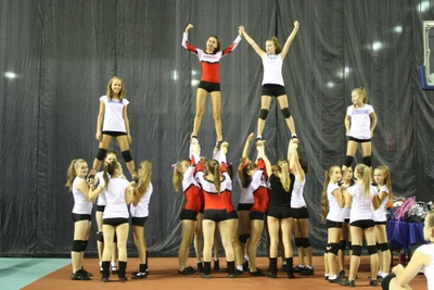 Проджект, школа чирлидинга