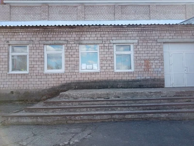 Спортзал (Спортивный, тренажёрный зал)