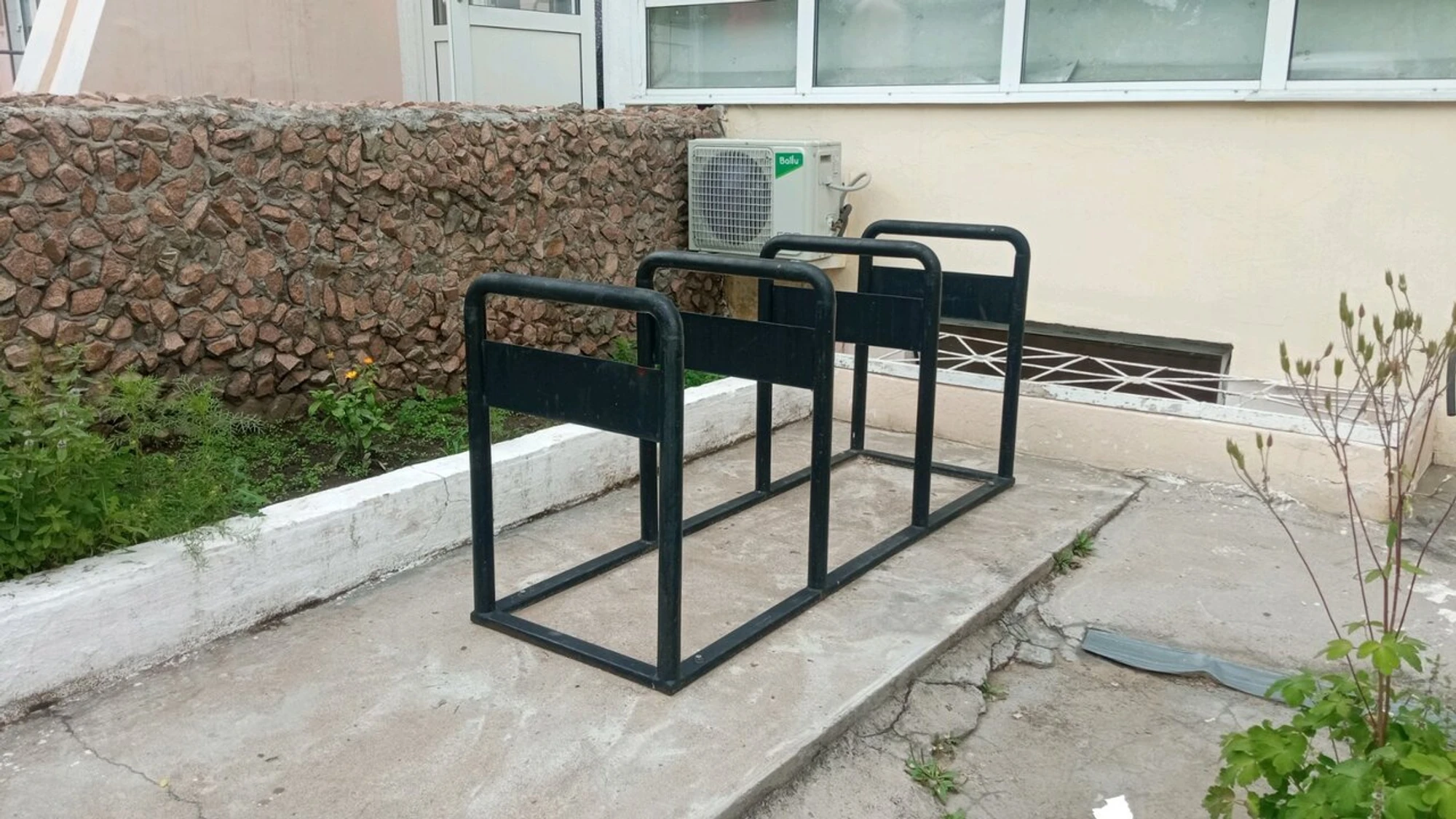 Велопарковка (Велопарковка)