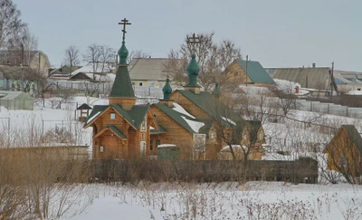 Церковь Казанской иконы Божией Матери (Православный храм)
