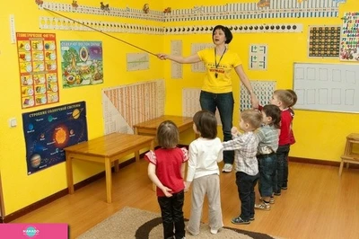 "Муравей" на Ново-Садовой, детский клуб в Октябрьском районе, Самара 