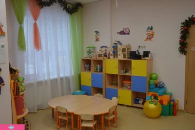 "Малыш", частный детский сад для детей от 1,5 до 7 лет в Октябрьском районе, Самара