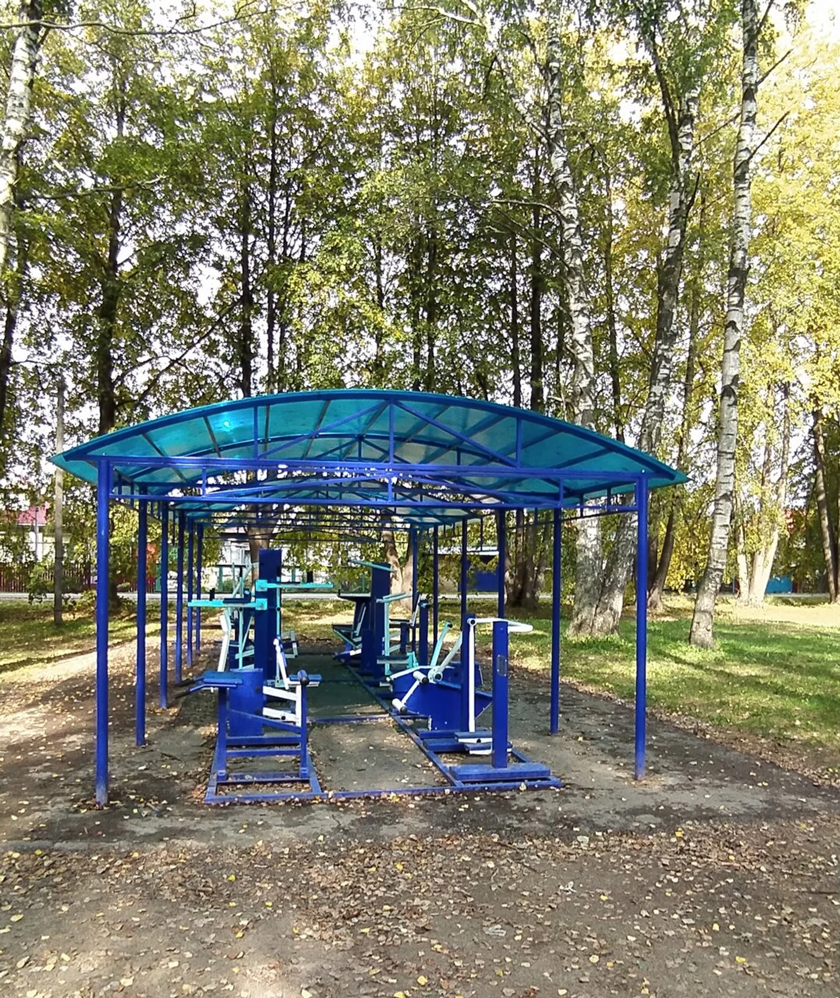 Сквер Мира (Сквер )