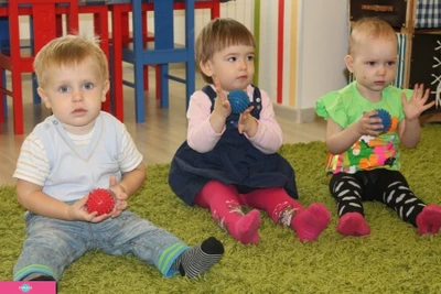 "Тоша", детский центр на Ново-Садовой, Центры раннего развития для малышей, Самара 