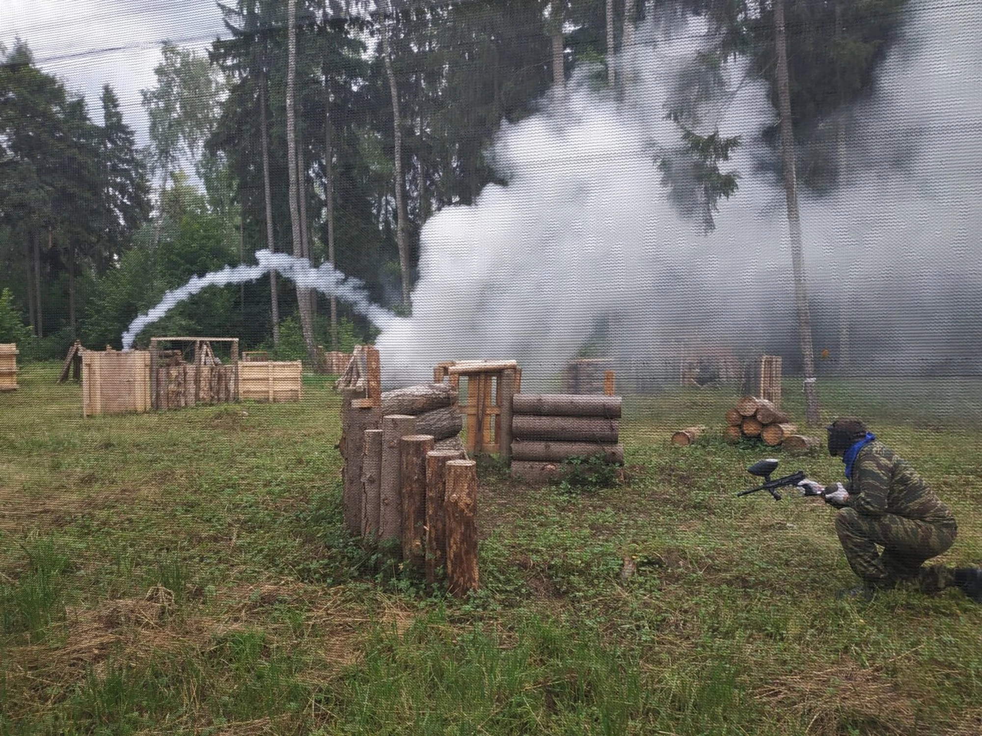 Battlepark (Пейнтбол )