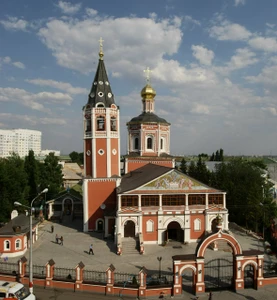 Свято-Троицкий кафедральный собор (Православный храм)