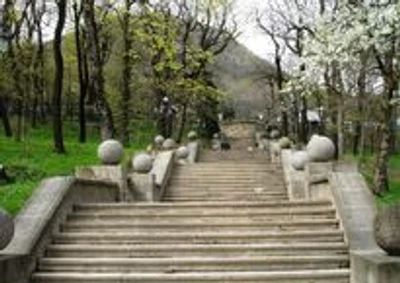 Гурзуфский парк