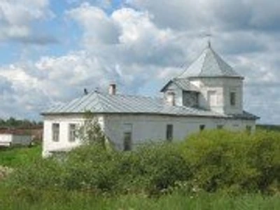 Церковь Трех Святителей Великих в Иаково-Железноборовском монастыре (Православный храм)