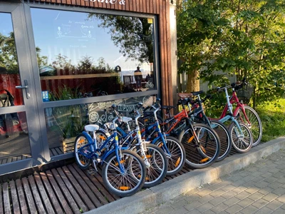 Прокати Колесо (Прокат велосипедов)