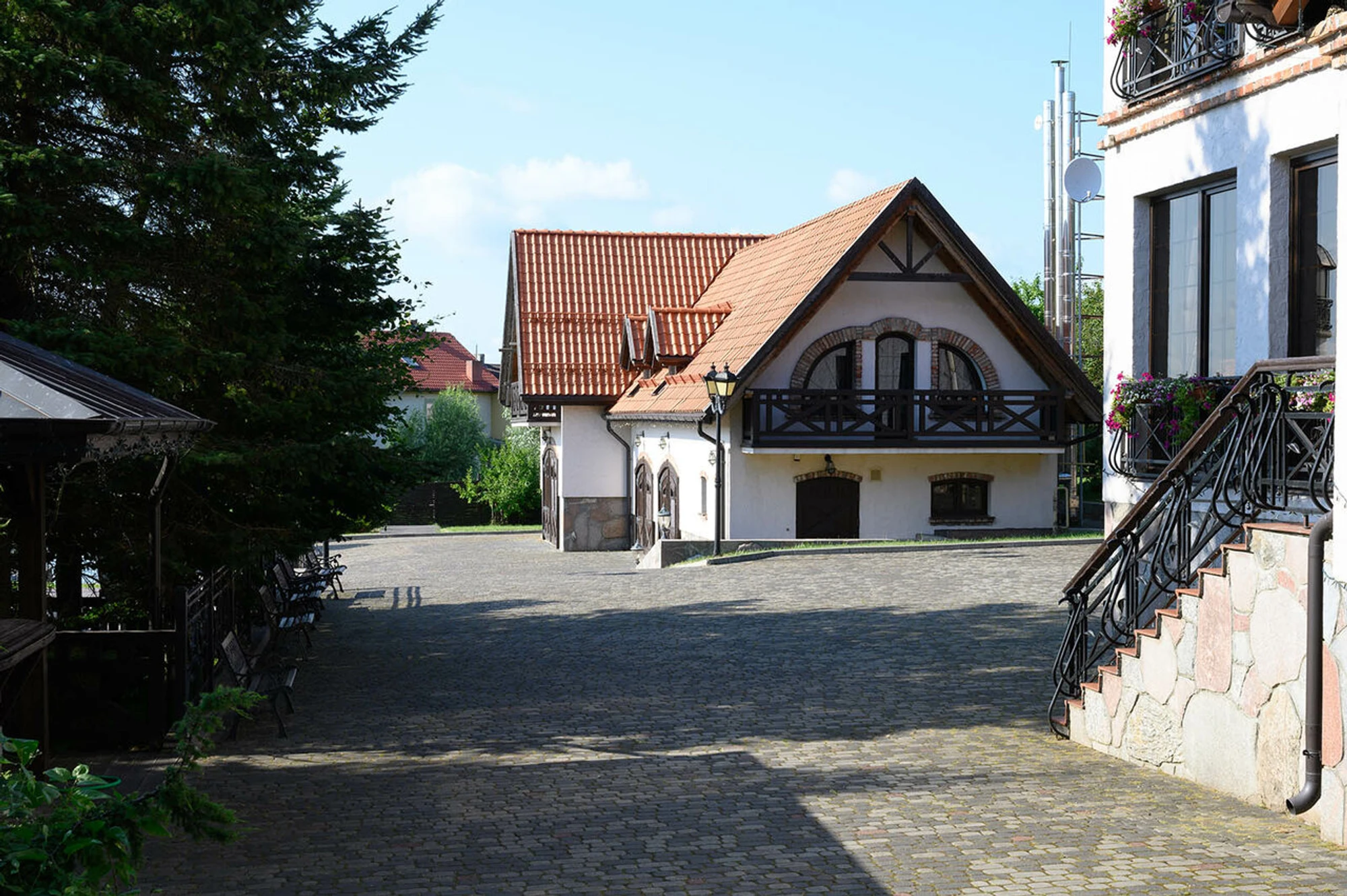 Haus am Hafen (Гостиница)