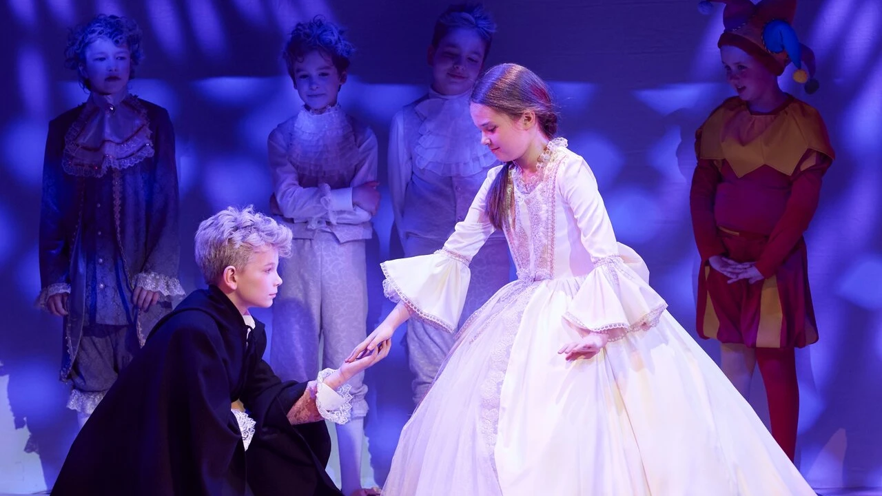 "Kidstheatre", театральная студия Стаса Намина, курсы актерского мастерства