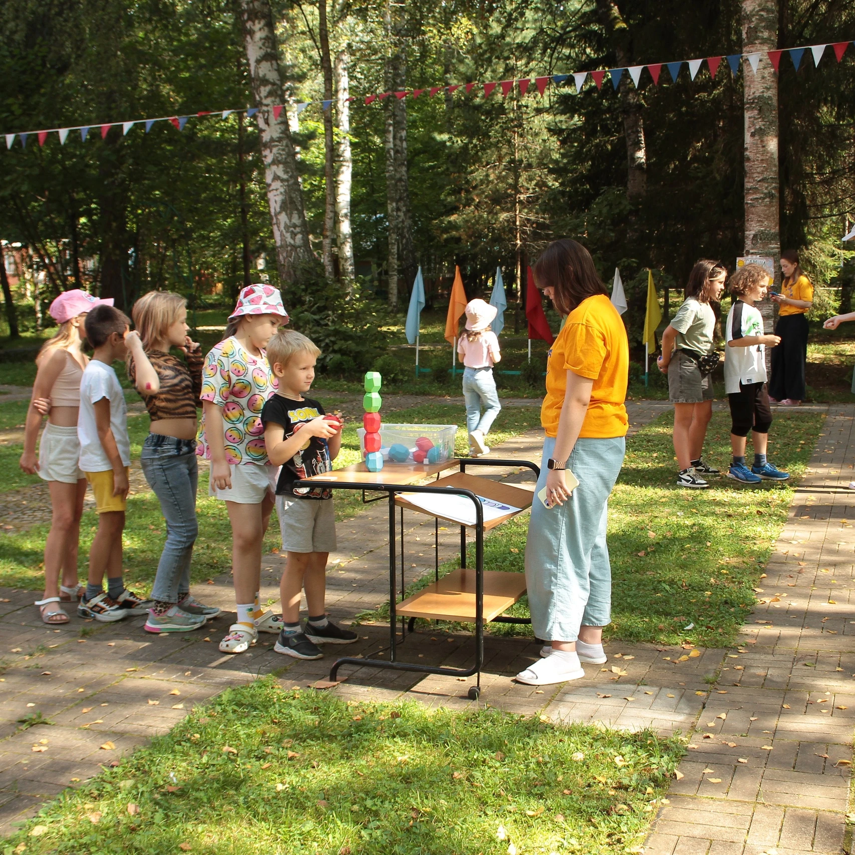 Орленок, офис (Детский лагерь отдыха)